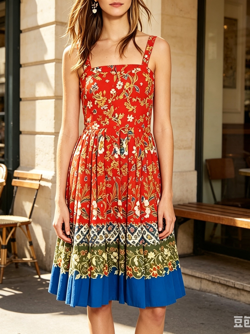 Tory Burch Fernanda Dress